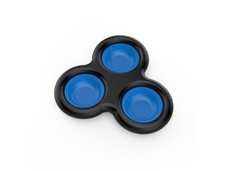 Simpl dimmer pop fidget mainan aksesoris charm untuk pria wanita bantuan stres antistress sederhana dimmer mainan untuk anak-anak hadiah