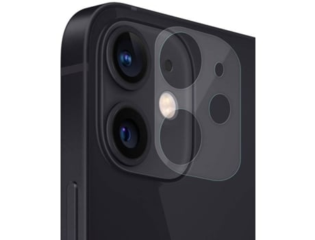 Protector Simples para Cámara iPhone 12«12 Pro LMOBILE