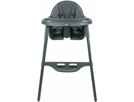 Silla de Comedor Evolutiva 2 en 1 Gris Meely BEBECONFORT