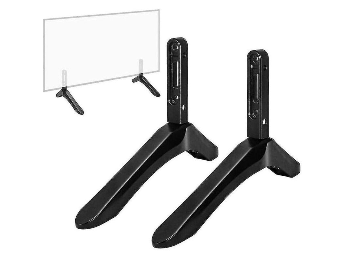Soporte Universal Para Tv Con Patas Xqm, Compatible Con Samsung, Sony, Lg, Vizio Y Otras Marcas.