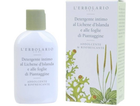 Gel de Higiene Íntima L'ERBOLARIO (150 ml)