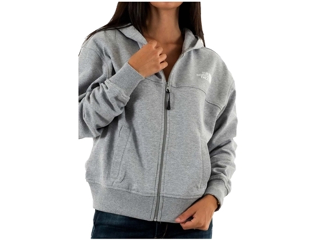 Sudadera W Essential Fz Hoodie
