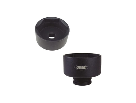 Llave De Extracción De Rodamientos Con Bocas Bpw 85mm 3/4'' Llave De Vaso Hexagonal