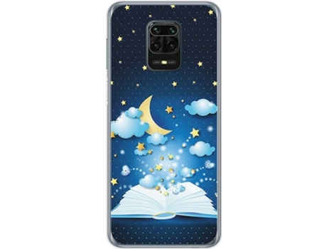 Carcasa Xiaomi Redmi Note 9S / Note 9 Pro TUMUNDOSMARTPHONE Dibujos Multicolor