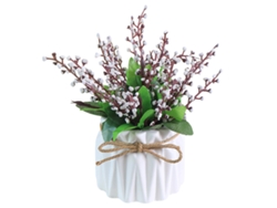 Flores artificiales, bonsais para decoración de oficinas y arreglos de bodas. KOFIHETY