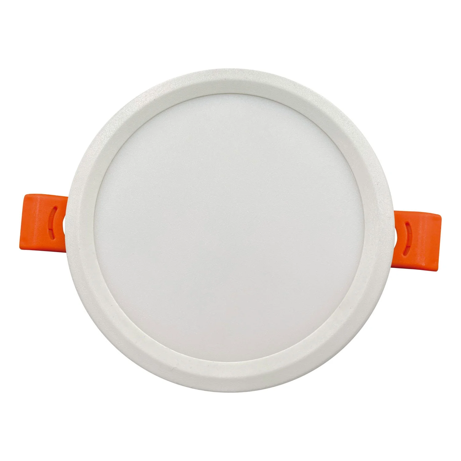 LUZET Downlight Led Circular 6W 4000K Pinzas Orientables