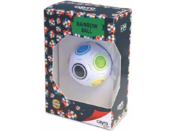 Cubo Mágico CAYRO Rainbow ball (Edad Mínima: 6)