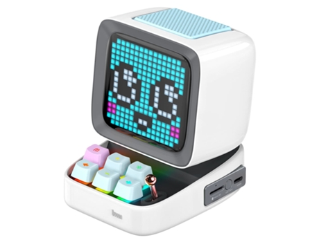 Altavoces Bluetooth CHRONUS 408XW2 Blanco