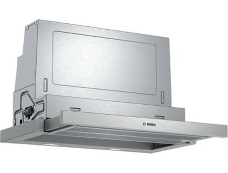 Campana BOSCH DFS067A51 (399 m3/h - 59.8 cm - Inox)