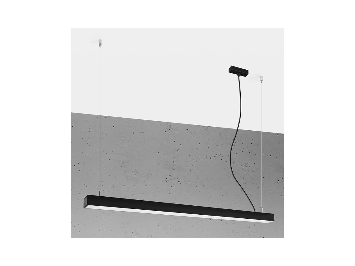 Lámpara de Techo Led LEDBOX 31W