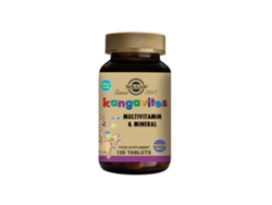Solgar Kangavites Multivitamin & Mineral Bouncing Berry (Children's Formula) 120's