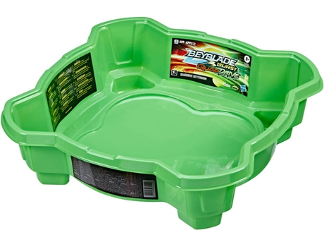 Beyblade Burst QuadDrive BEY BLADE Beystadium (Edad Minima: 8 años)