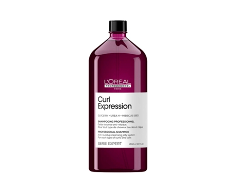 Se Curl Expression Gel Champú Anti-Residuos 1.5L LOREAL
