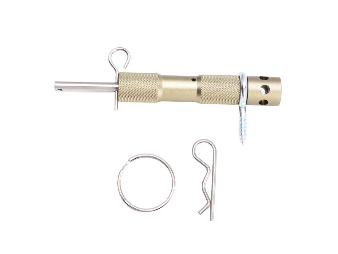 Alarma Perimetral Con Cable Para Sistema De Seguridad De Camping, Estilo Alerta Temprana 2