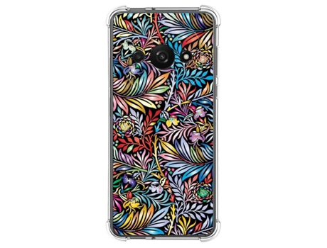 Funda para Xiaomi Redmi A3 04 TUMUNDOSMARTPHONE Silicona Multicolor