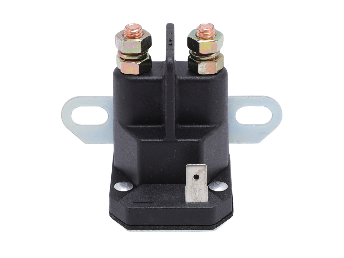 Relé solenoide de arranque Cortacésped 9251426 7251426 112-0309 ABS Acero inoxidable