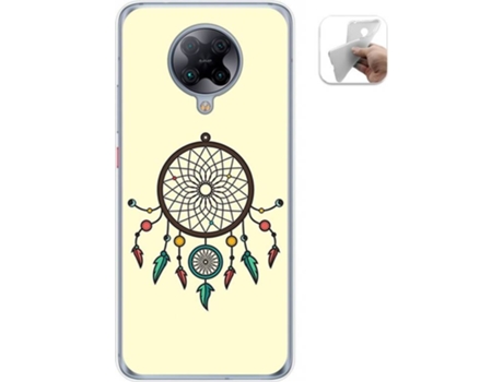 Carcasa Xiaomi POCO F2 Pro TUMUNDOSMARTPHONE Atrapasueños Multicolor