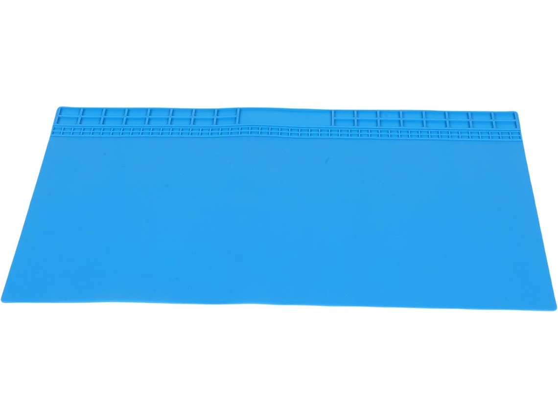 Alfombrilla De Soldadura Extragrande De 27,6 X