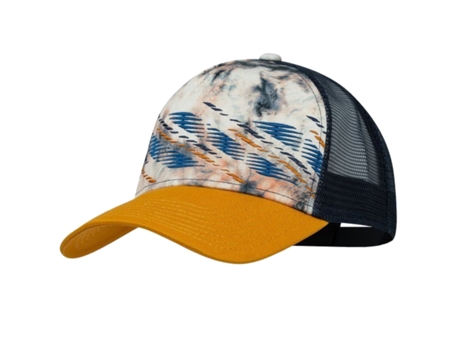 Gorra BUFF Unissexo (Poliéster - Multicolor - Talla Única)