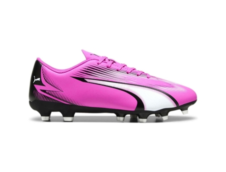 Botas de Hombre PUMA Futbol Ultra Play Rosa (485)