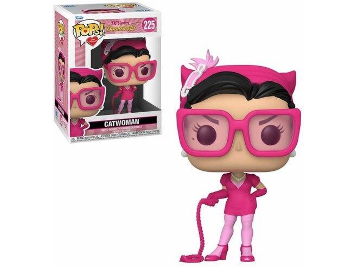 BC AWARENESS - POP! CATWOMAN