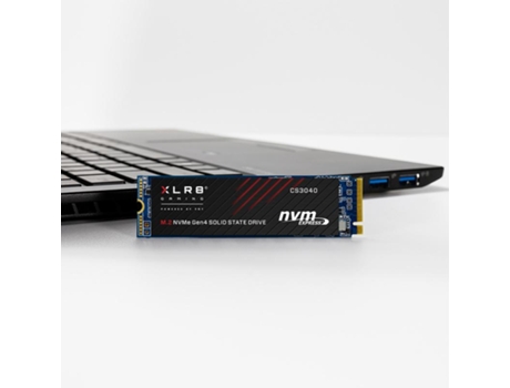 Pny Xlr8 Cs3040 M.2 2000 Gb PCI Express 4.0 3D Nand Nvme