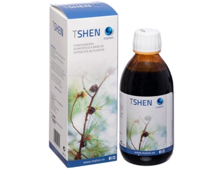 Complemento Alimentar MAHEN Toshen (Pomelo - 30 ml)