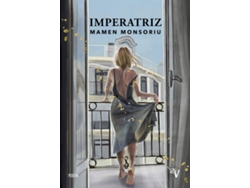 Libro Imperatriz de Monsoriu Mamen (Español)