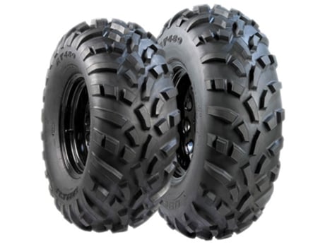 Neumático CARLISLE 23/7 -10 36F At489 Tl 3Pr