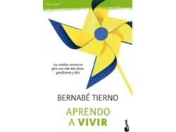 Libro Aprendo A Vivir de Bernabé Tierno (Español)