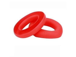 Para auriculares Sony Ultra Wear WH ULT900N, 1 par de almohadillas de silicona. GIECY