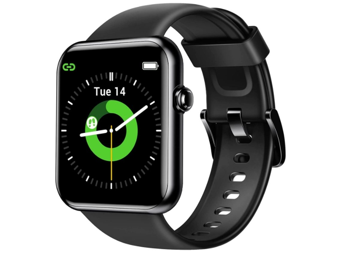 Smartwatch ENZON Negro