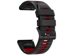 Tech Protect Iconband Pro, negro/rojo Vayotoy
