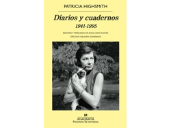 Libro Diarios Y Cuadernos de Highsmith e Patricia