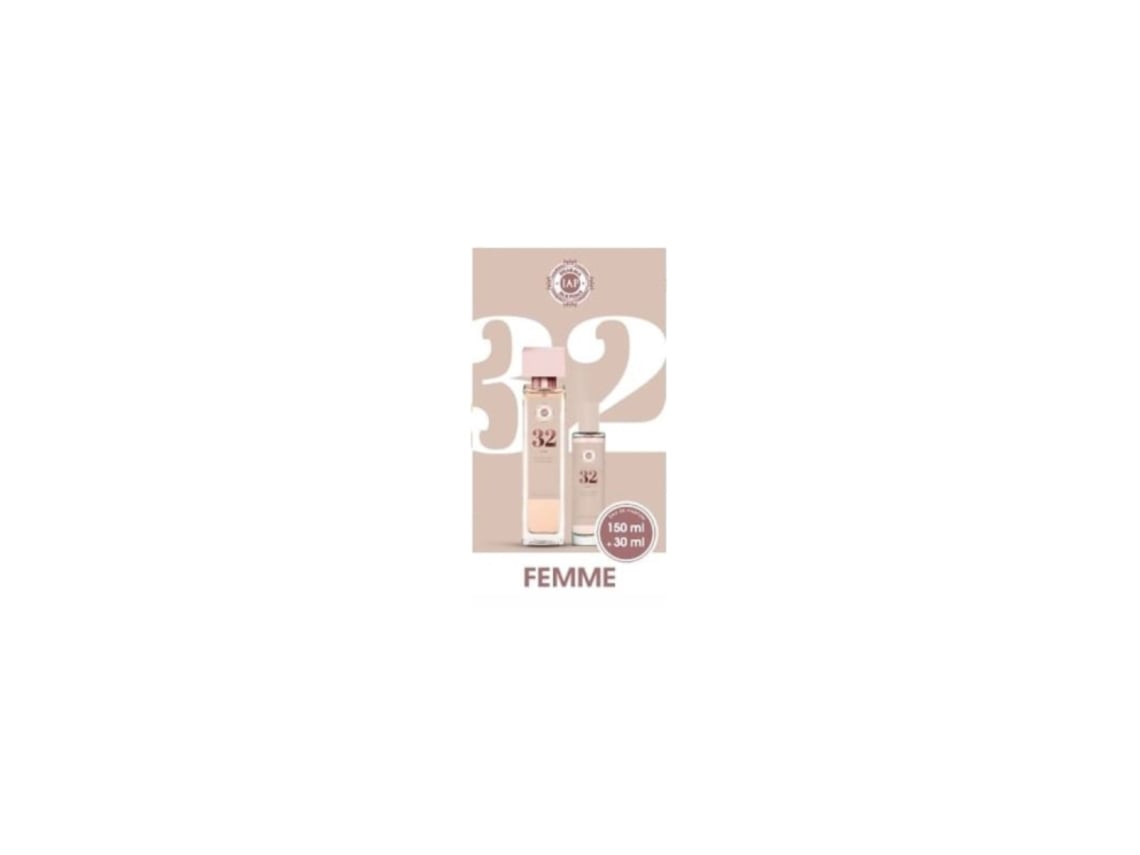 IAP PHARMA Nº32 Mini Set Doble