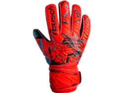 Guantes de portero para niños REUSCH Attrakt Silver Taille 6,5