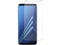 Protector Cristal Templado Samsung Galaxy A6+ 2018 Multi4You
