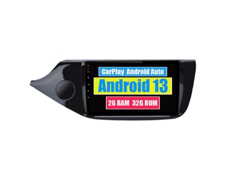 Autoradio Multimedia ROVERONE para Kia Ceed Cee'd 2 JD 2012 - 2018 CarPlay Android Coche Radio Bluetooth Navegación
