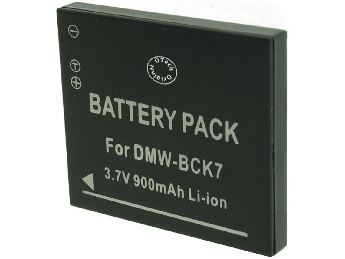 Batería OTECH Compatible para PANASONIC DMW-BCK7E