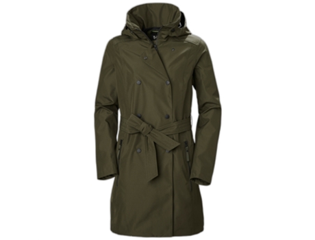 Abrigo HELLY HANSEN Mujer (Multicolor - S)