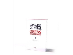 Libro Obras Escolhidas I 1935 - 1947 de Álvaro Cunhal (Portugués)