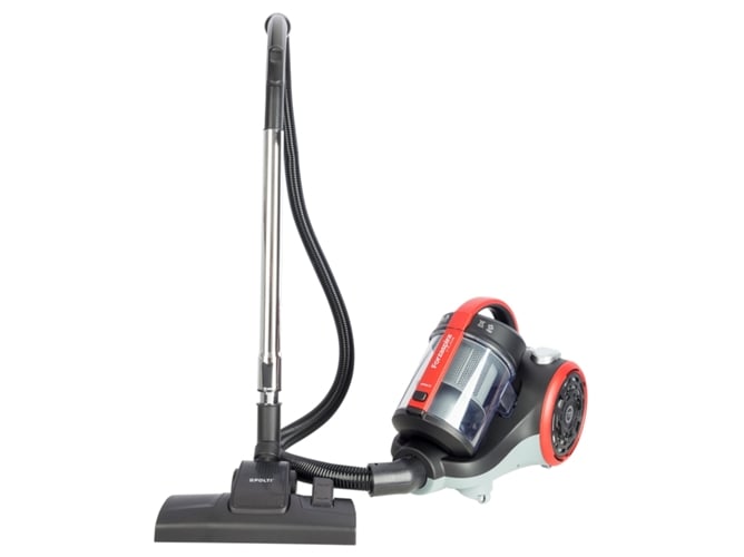 Aspirador sin bolsa POLTI Forzaspira Plus C-110 (A | 80 dB)