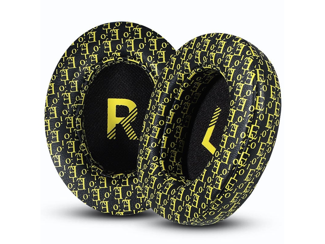 Almohadillas de repuesto Szsmart para auriculares Skullcandy Crusher con forma de alambre