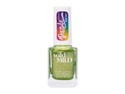 Esmalte de uñas Wild & Mild Dazzle Effect DA02 Silent Retreat 12 ml