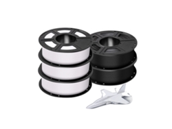 Filamento PLA, 5 kg, ecológico, combinación OEM de 5 kg