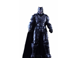 Figura Hot Toys MMS356 - DC Comics - Batman Vs Superman Dawn Of Justice - Armored Batman Black Chrome Version
