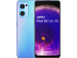 Smartphone OPPO Find X5 Lite (6.43'' - 8 GB - 256 GB - Azul)