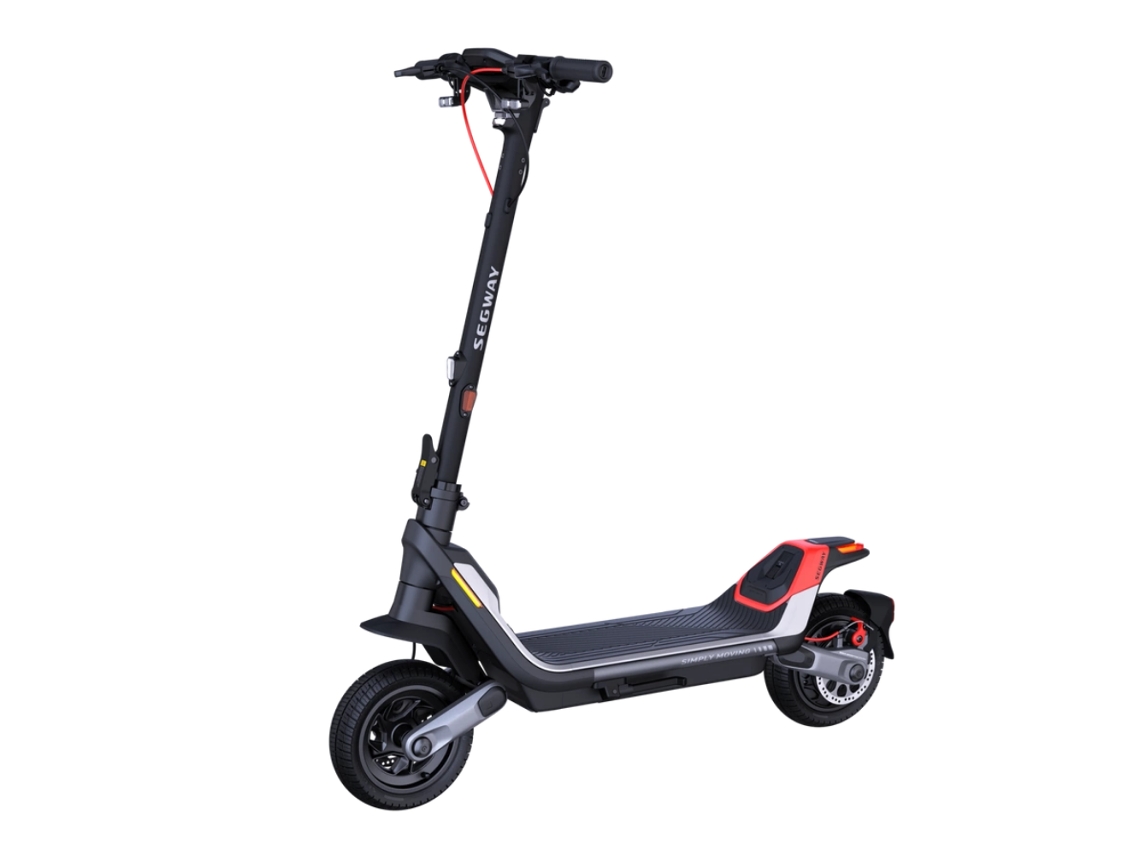 Patinete Eléctrico Ninebot P100SE (Reacondicionado Como Nuevo)