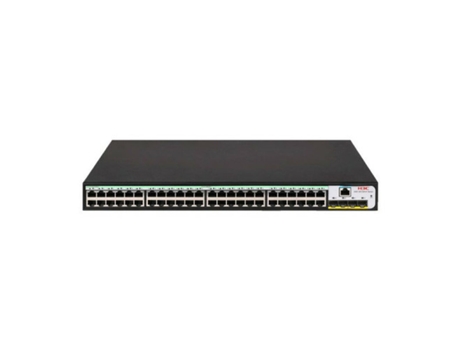 Switch H3C S5120V3-52P-LI L3 (Negro)