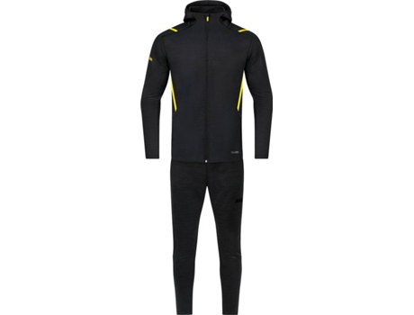 Chándal para Hombre JAKO Challenge Negro (S)